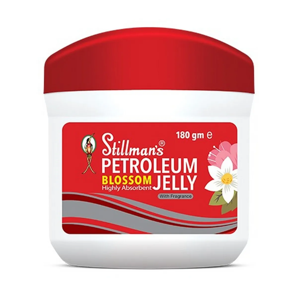 Stillmans Petroleum Jelly Blossom 180G