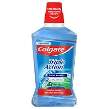 Colgate Mouth Wash Triple Action 500ML