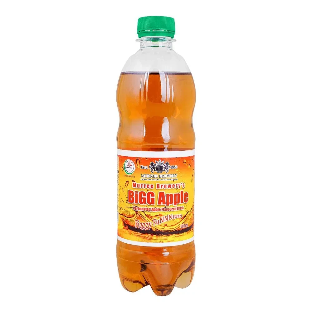 Bigg Apple 500ML