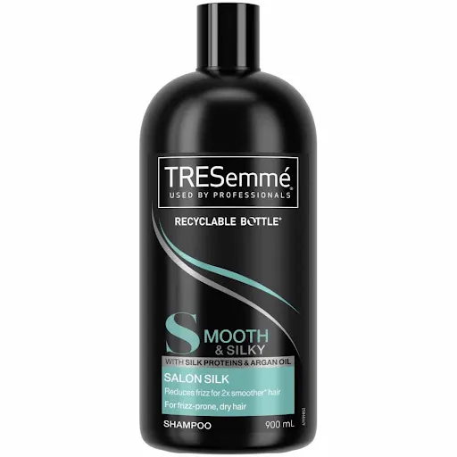 Tresemme Shampoo Smooth Silky 900ML