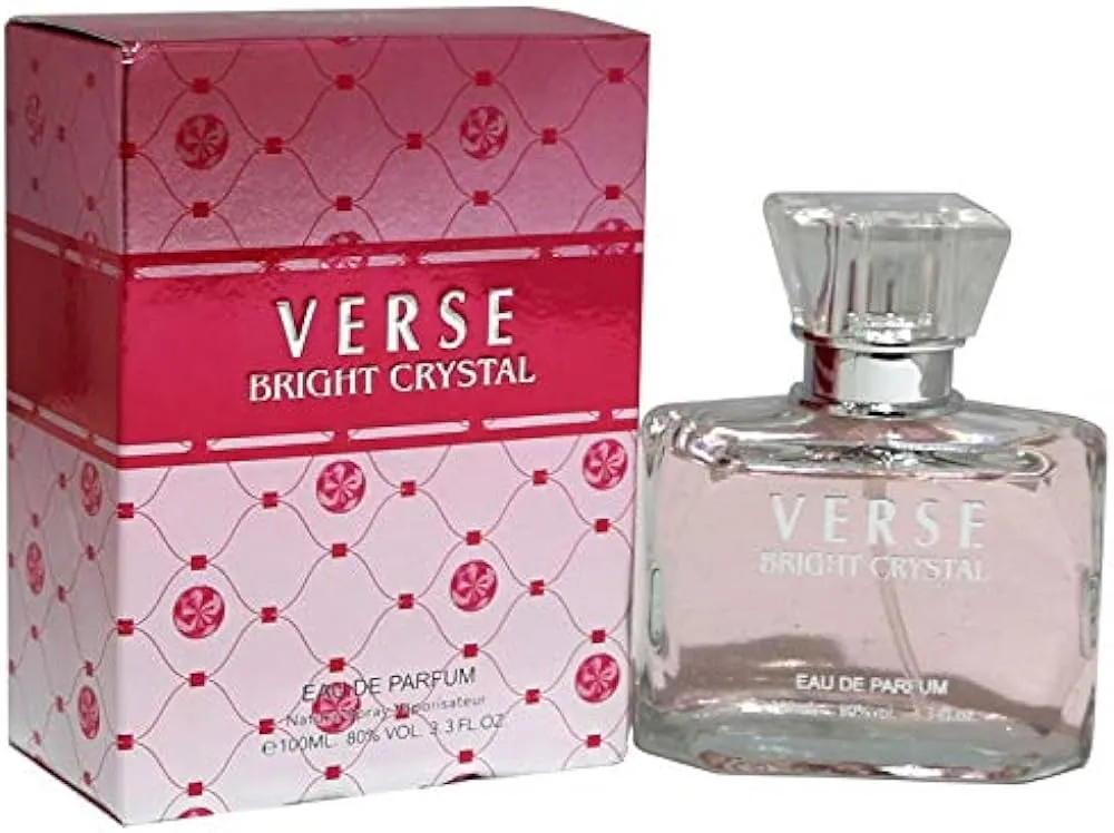 Sniff Eau De Parfum Verse Bright Crystal 100ML