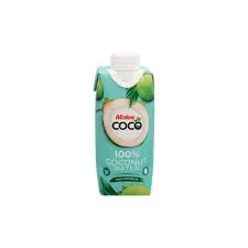 Malee Coconut Water 100% 330ML