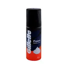 Gillette Shaving Foam Mini Red 50G