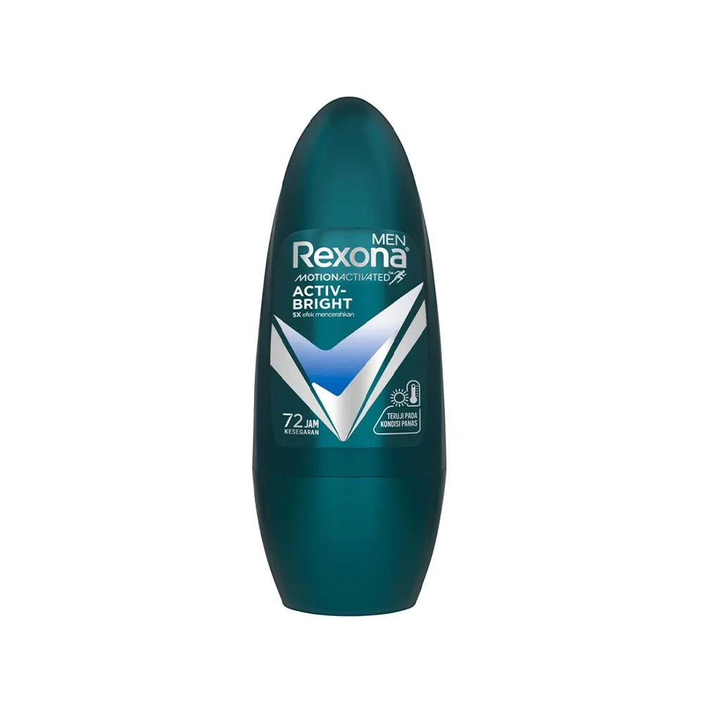 Rexona Roll On Men Active Bright 45Ml