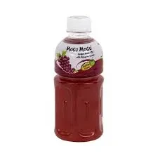 Uglobe Drink Nata De Coco Red Grape 320ML