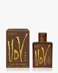 UDV Eau de Toilette For Men Star 100ML