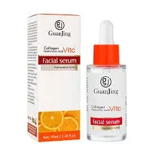 Guanjing Face Serum Whitening Vitamin C 40ML