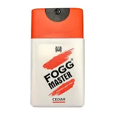 Fogg Deodorant Pocket Spray Master Cedar 25ML