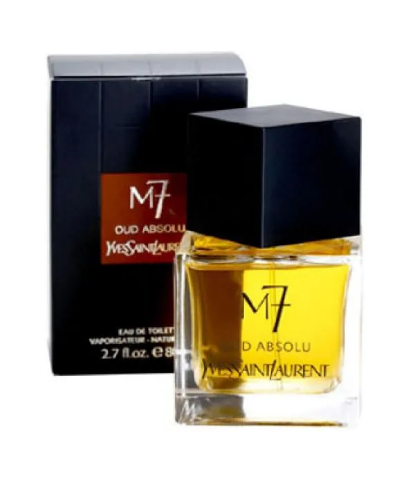 Yves Saint Laurent Eau De Parfum M7 80ML