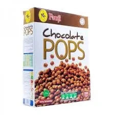 Fauji Chocolate Pops 250G