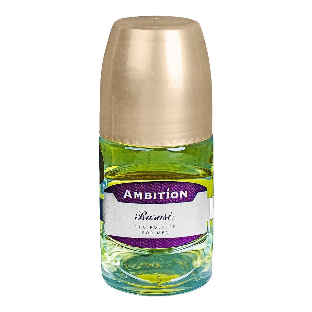 Rasasi Deo Roll On Ambition Men 50ML