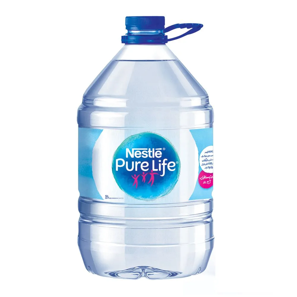 Nestle Pure Life Water 5 Liter