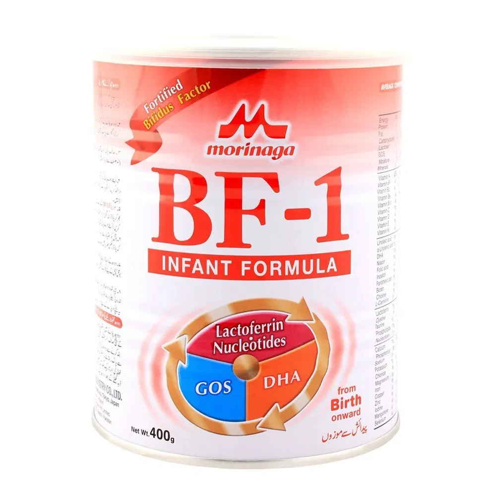 Morinaga BF 1 Infant Formula Milk Powder 400G