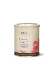 Rica Wax Titanium 800ML