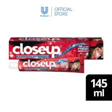 Closeup Toothpaste Red 145ML