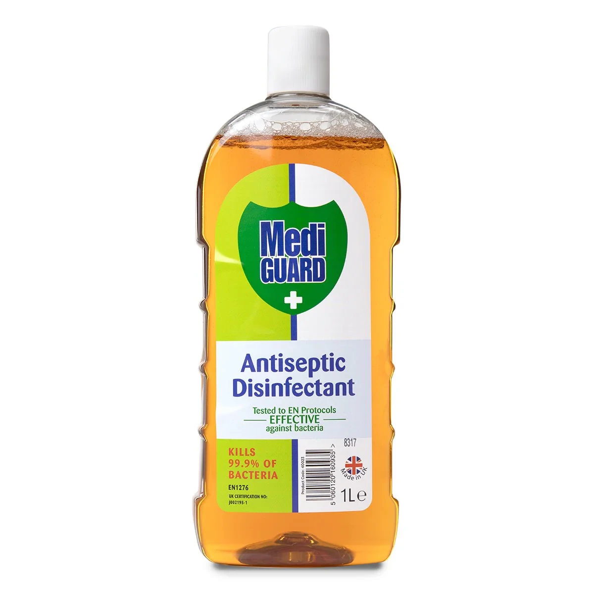 Mediguard Antiseptic Disinfectant Liquid 1 Litre