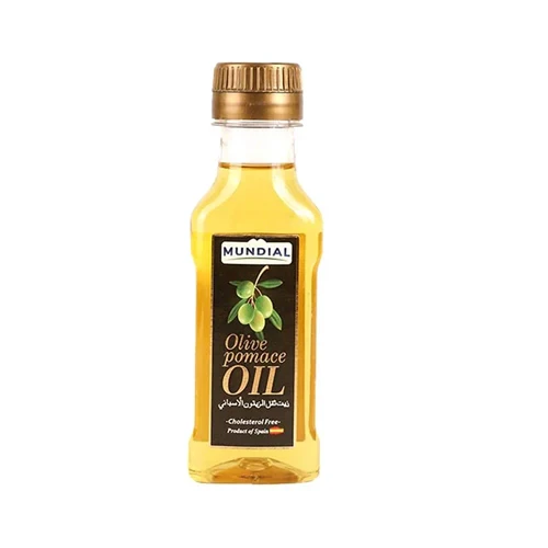 Mundial Olive Oil Pomace Bottle 175ML