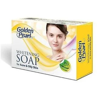 Golden Pearl Soap Acne