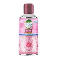 Fresco Refill Freshener Pink Rose 300ML