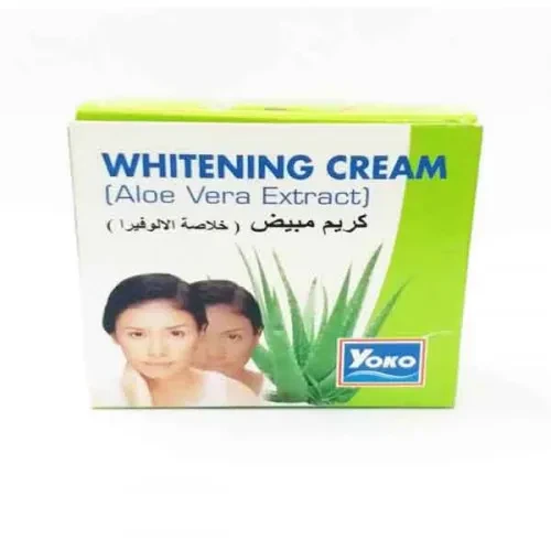 Yoko Cream Aloe vere 4G