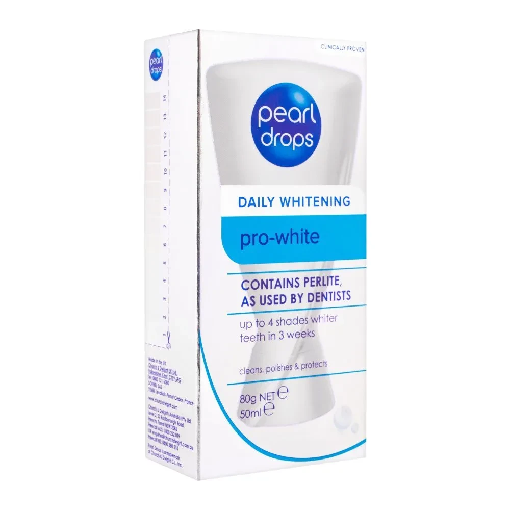 Pearl Drops Daily Whitening 50ML