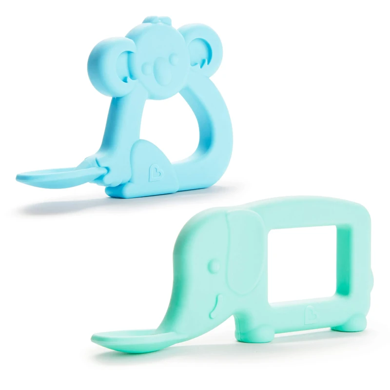 Fish Baby Spoon Teether F-813A