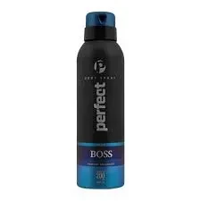 Perfect Deodorant Body Spray Boss Him 200ML