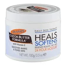 Palmers Cream Heal Softens Jar 100G