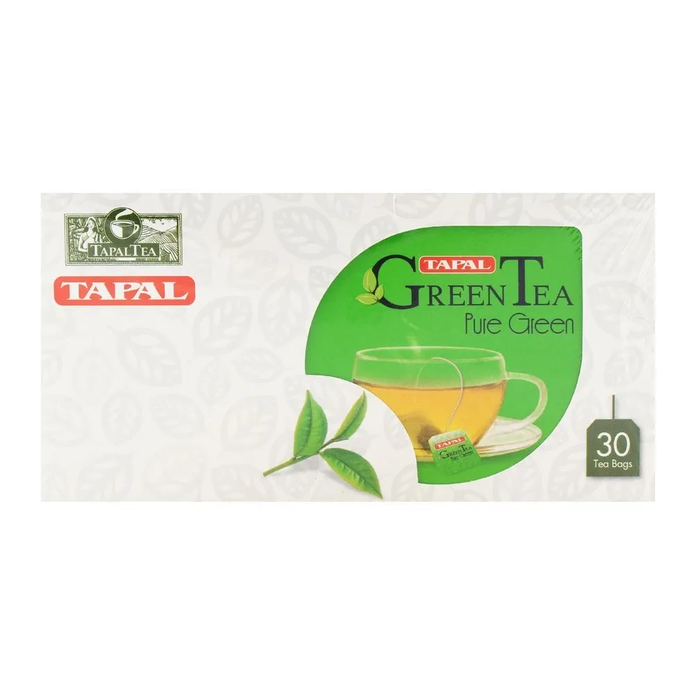 Tapal Green Tea Pure Green