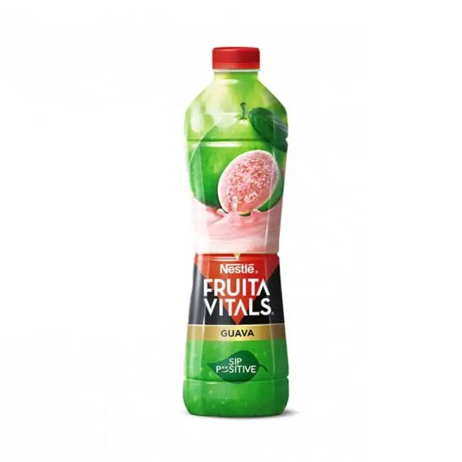 Nestle Fruita Vitals Nectar Guava 1 Liter