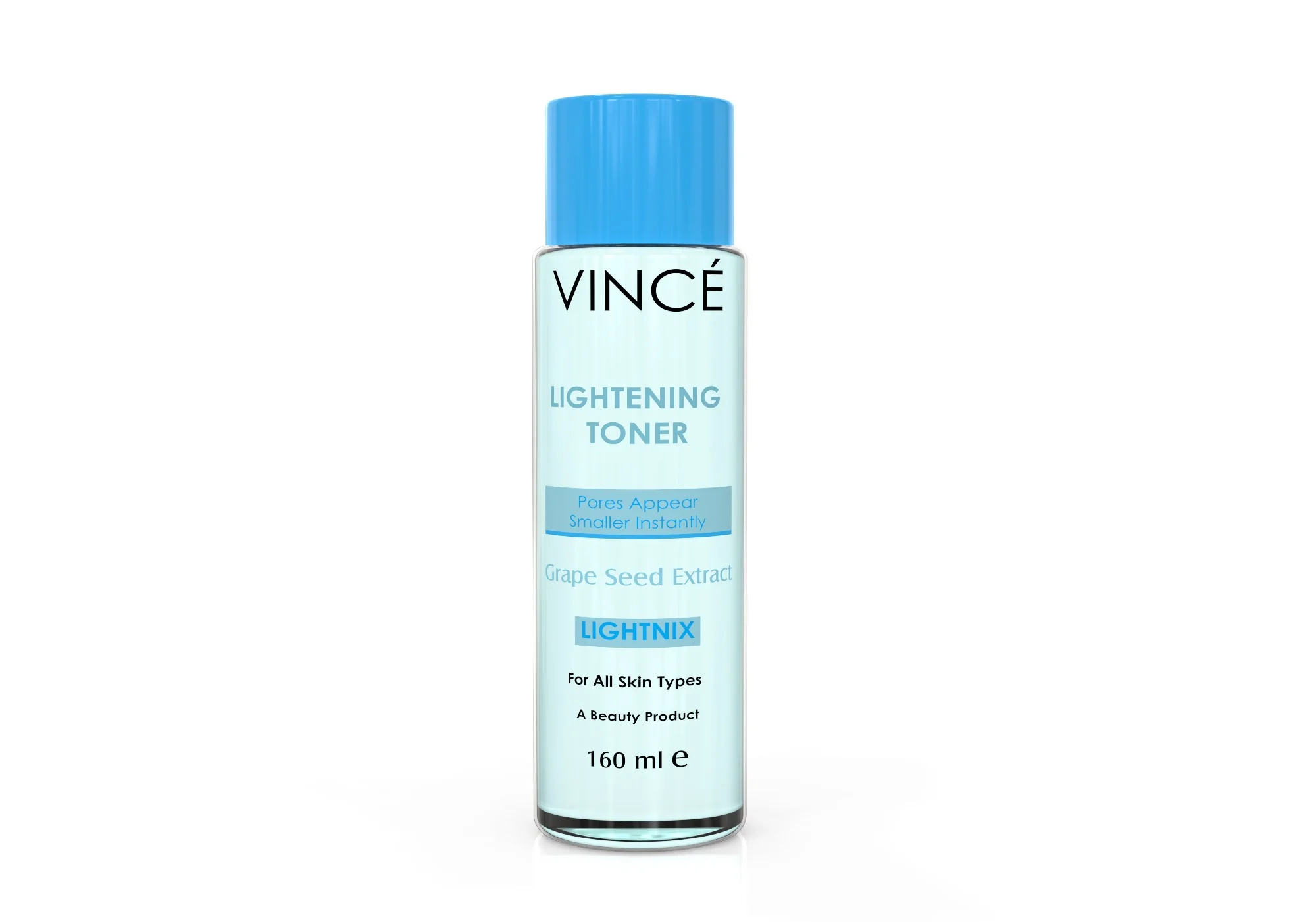 Vince Toner Lightnix Pore Tightening 160ML