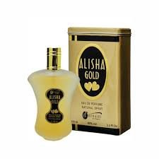 Hunaidi Eau De Parfum Alisha Gold 100ML