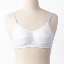 Belleza Non Wire Basic Net-002 Bra