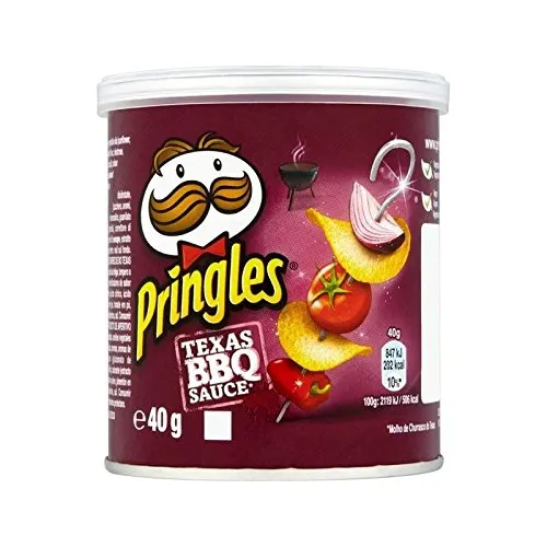 Pringles BBQ 40G