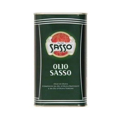 Sasso Olive Oil 1Litre