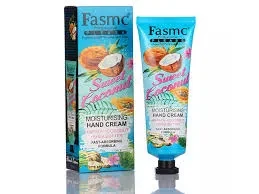 Fasmc Hand Cream Sweet Coconut 80ML