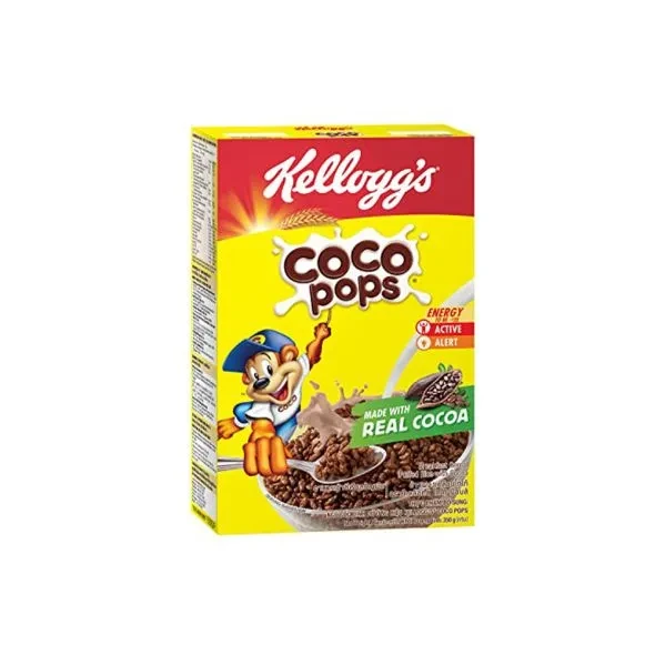 Kelloggs Food Cereals Coco Pop 250G