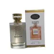 Hibas Collection Eau De Parfum Koko Madam 100ML