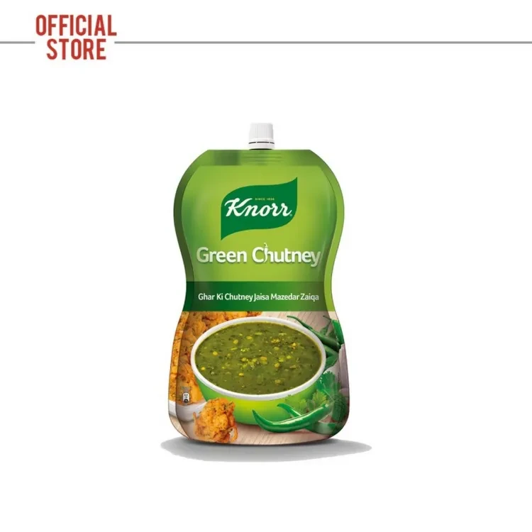 Knorr Green Chutney 400G