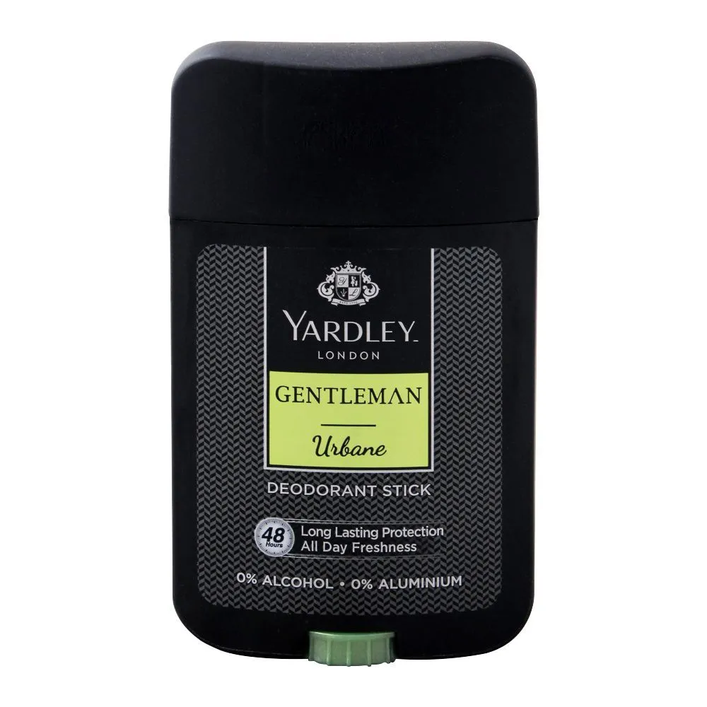 Yardley Stick Men Urbane 50ML