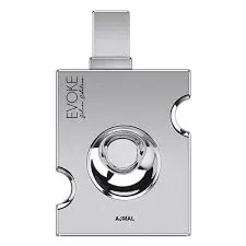 Ajmal Eau De Parfum Evoke Him Silver 90ML