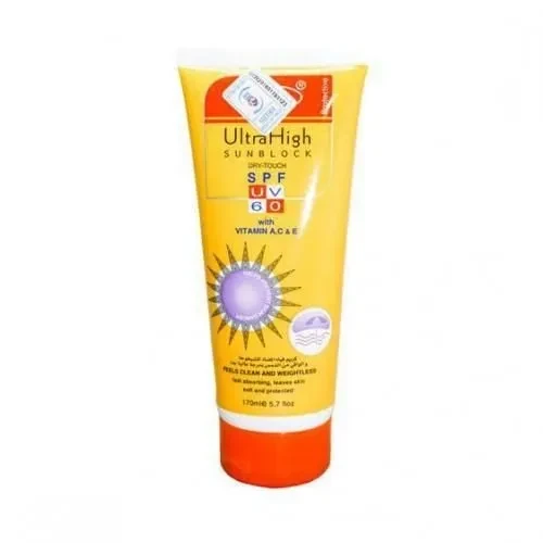 Feah Sunblock Ultra High SPF60 170ML