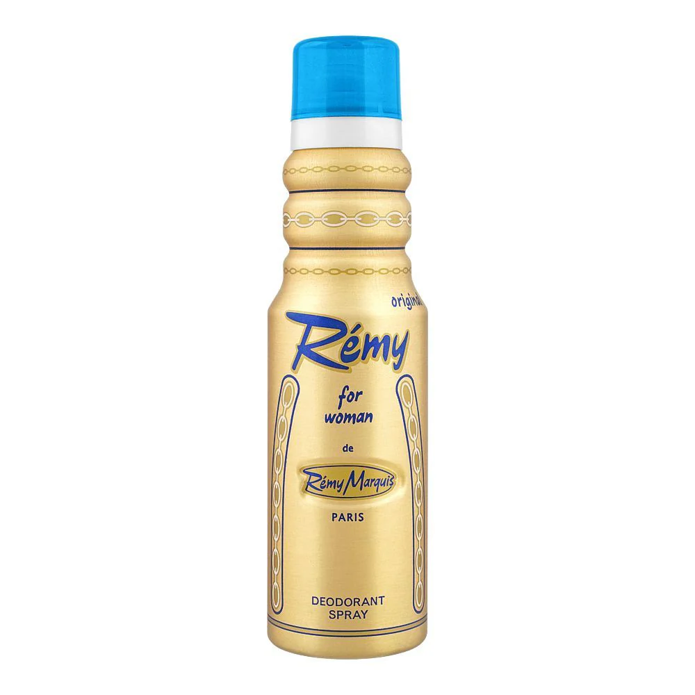 Remy Marquis Body Spray Remy Golden 175ML