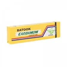 Batook Gum 4Pc Elaichi