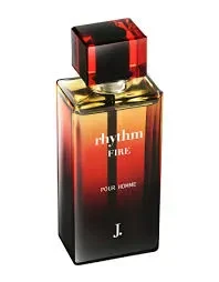 J. EDP Rhythm Fire 100ML