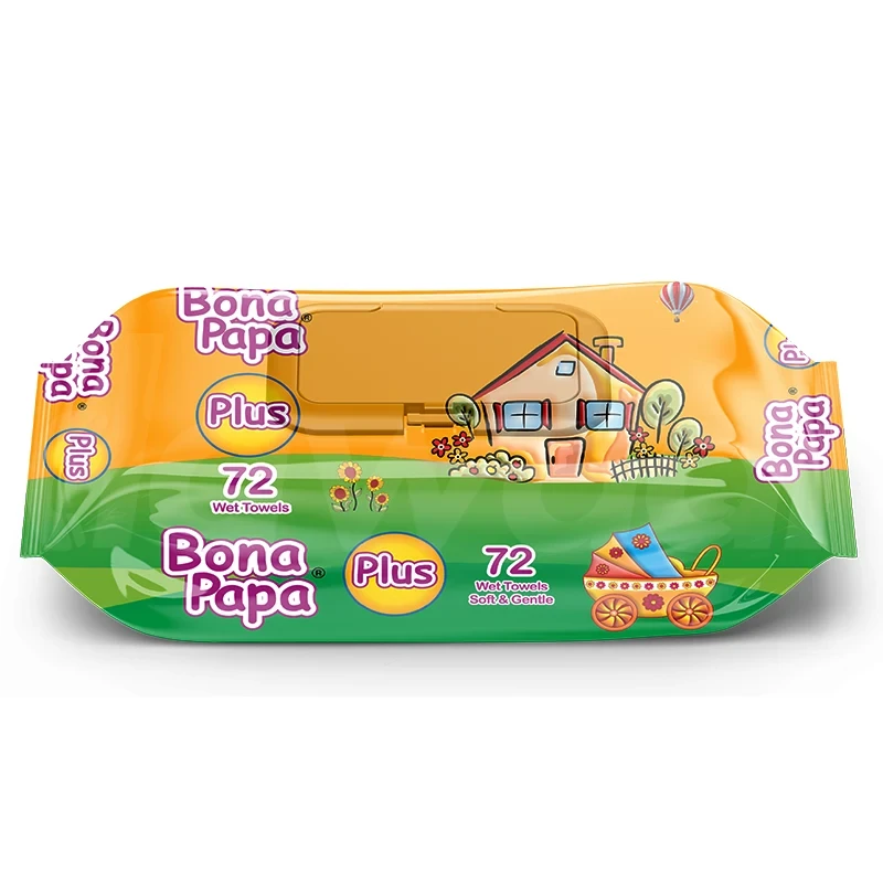 Bona Papa Wipes