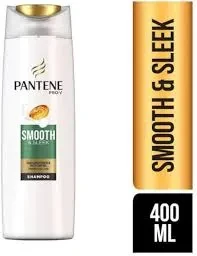 Pantene Shampoo Smooth And Sleek France 400ML