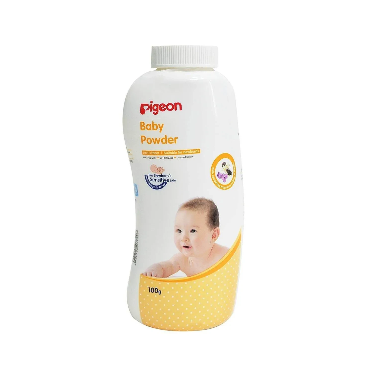 Pigeon Baby Powder Hypoallergenic 100G