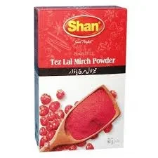 Shan Lal Mirch Powder 50G