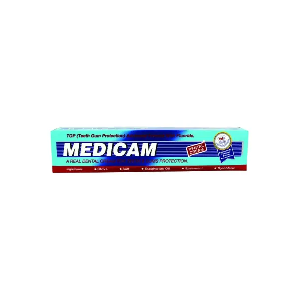 Medicam Tooth Paste 90G Pk